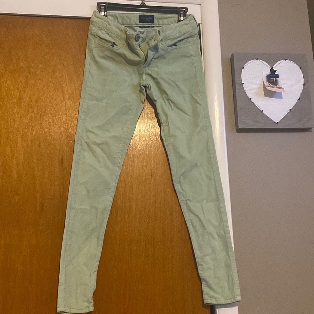 Corduroy pants